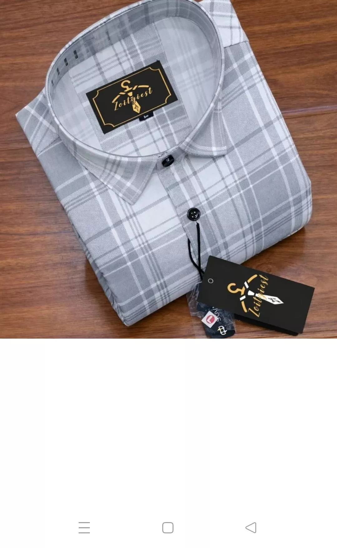 Premium Couton shirt in Nurpur featuring high-quality fabric and stylish design, perfect for both casual and formal occasions