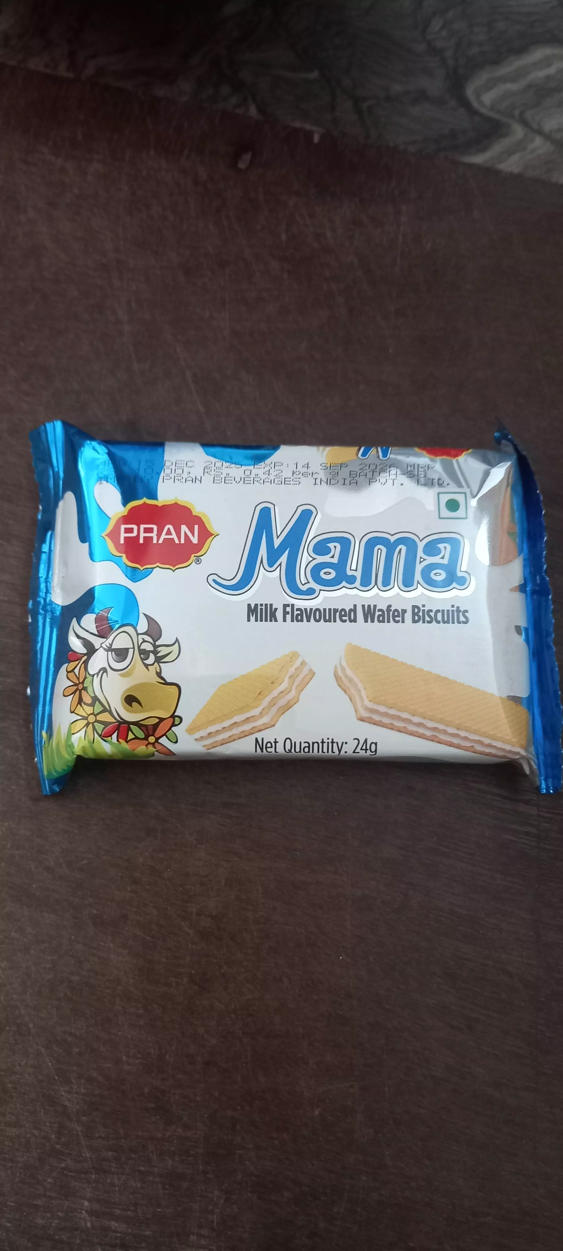 Crunchy Wafer Snack packed for a delightful treat, showcasing its high-quality ingredients and satisfying texture — Wafer Sna