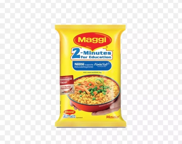 SANTOSH KAUR - Maggie Instant Noodles in RADAUR in RADAUR