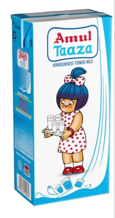 NEW ONLINE CARE - Amul Taaza Milk in Jengoni, NAGAON in NAGAON