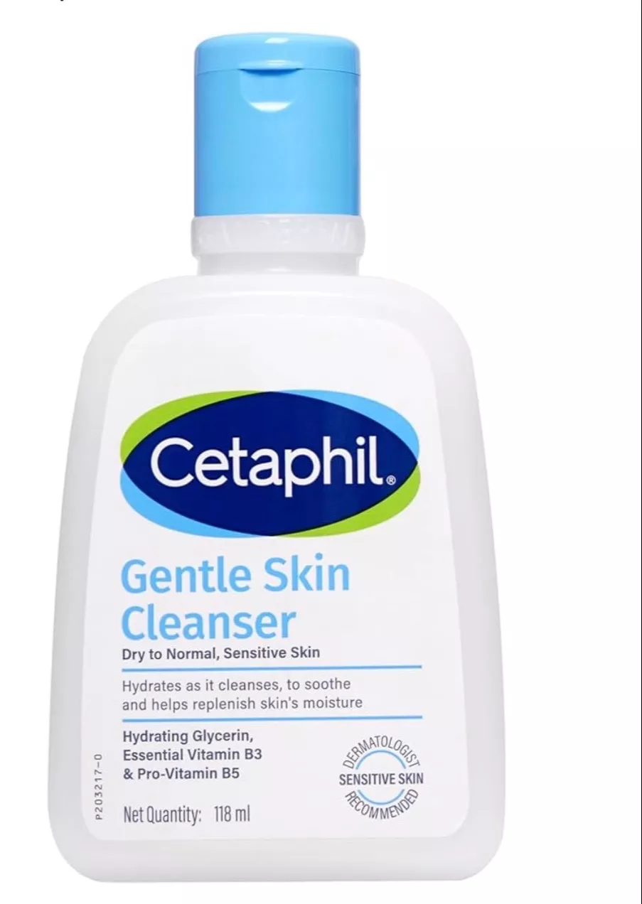 BALWANT SINGH - Cetaphil Gentle Skin Cleanser in LOHIAN KHAS in LOHIAN KHAS