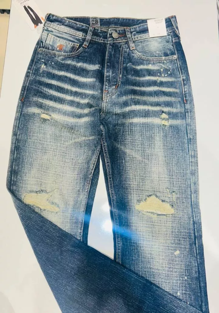 AMAN KUMAR - Jeans in Black Tiger Jhansa, Kurukshetra in KURUKSHETRA