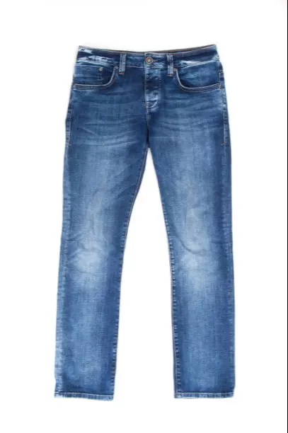 Stylish premium quality men's jeans from JOHNY COLLECTION in Phagwara, showcasing a well-fitted design and durable fabric.