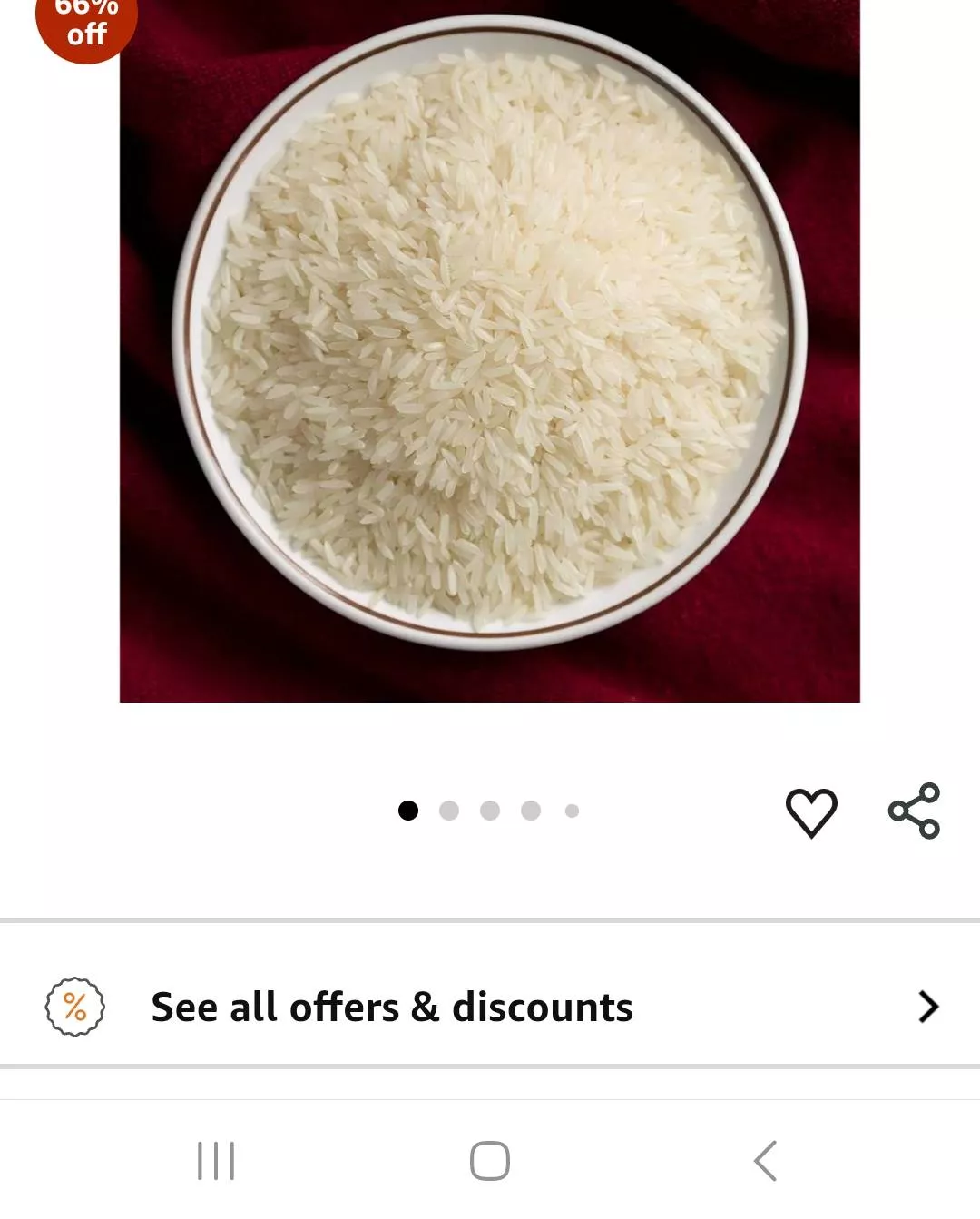 Premium long-grain Basmati rice in Barpeta, showcasing its fluffy texture and aromatic grains, perfect for daily meals.