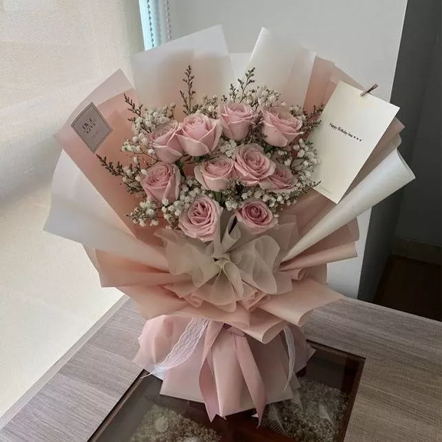 GIRIN DEKA - Flower Bouquet in Dispurs - Guwahati in GUWAHATI