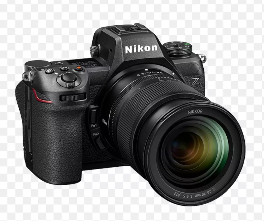 Nikon Camera featuring a sleek design, perfect for capturing stunning moments, available at CHAUHAN DIGITAL STUDIO in YAMUNA 