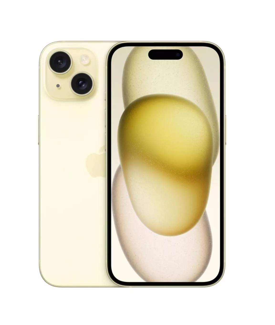 APPLE IPHONE 15 with 128GB ROM and A16 Bionic Chip in Barabanki, showing sleek design and advanced features. - Image 1