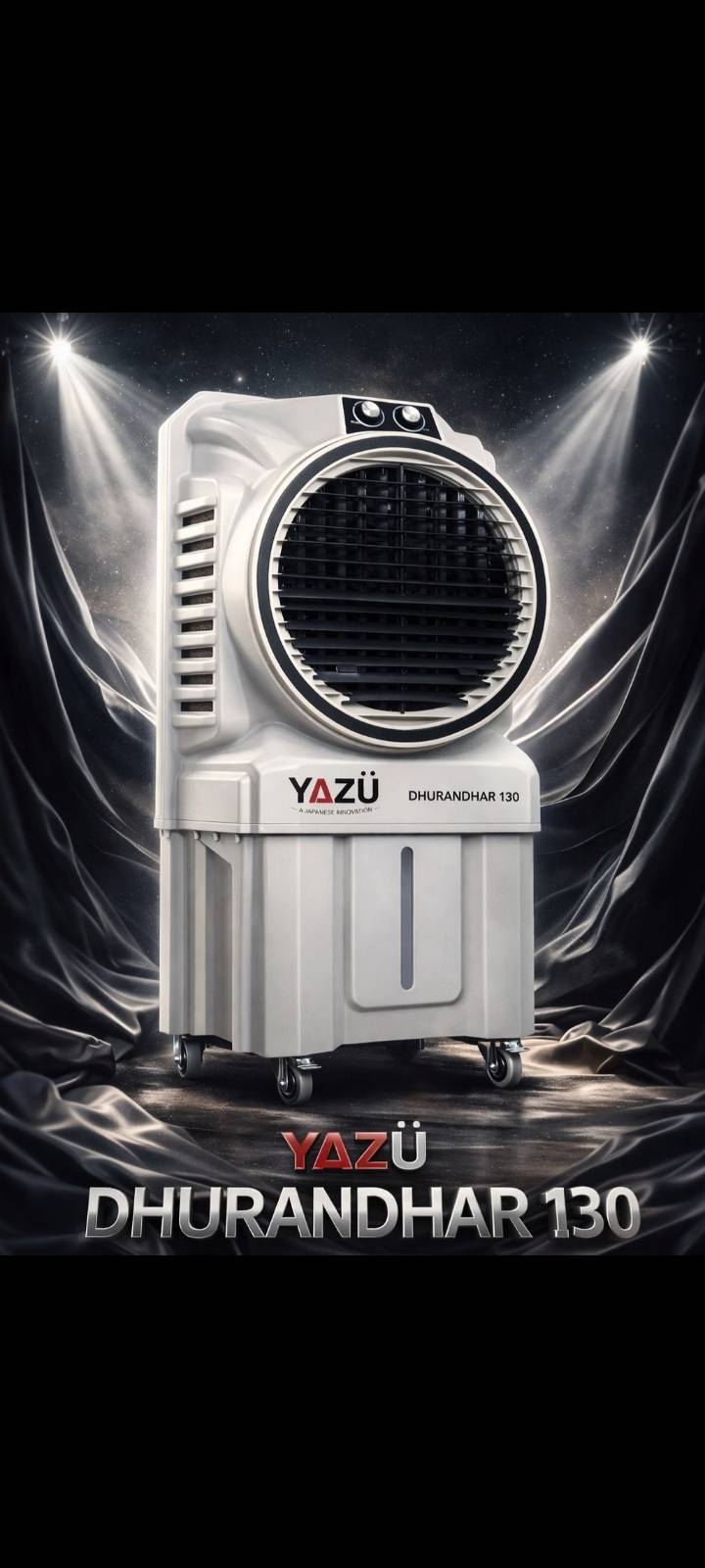 VASUDEV PANCHAL - Cooler Bhurandhar in Ujjain: Portable Cooling Device in BARNAGAR
