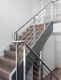 Durable Steel Railings designed for safety and style, perfect for residential and commercial properties in Jodhpur.