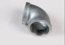 Malleable Iron Koni displayed with a smooth surface and robust design, perfect for industrial applications — KANKER