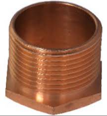  Plumbing Supplies Copper Threaded Pipe Fitting KANKER VARSHA HARDWARE 1 BHAGIRATHI  COMPLEX NH 30 NH  30 KESHKAL KHALEMURVEND KONDAGAON CHHATTISGARH 494334