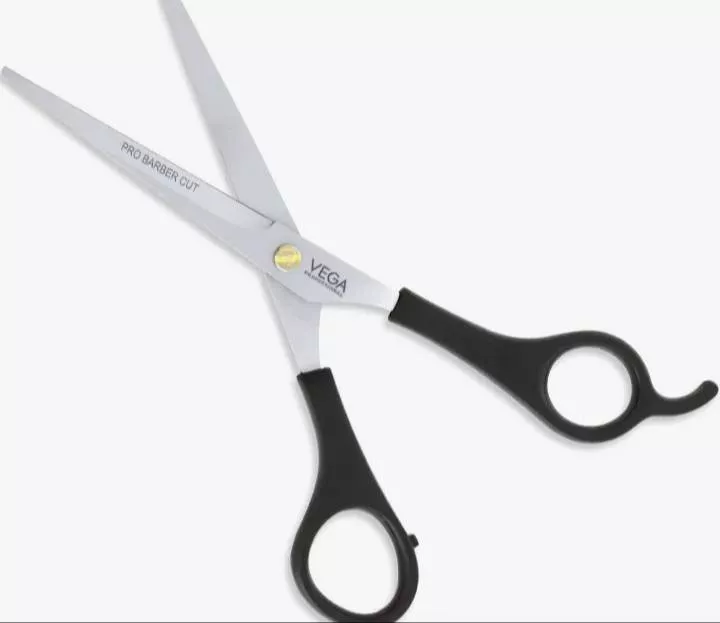 NAJIBUL HAQUE - Vega Pro Barber Cut Scissors in Kampur in KAMPUR