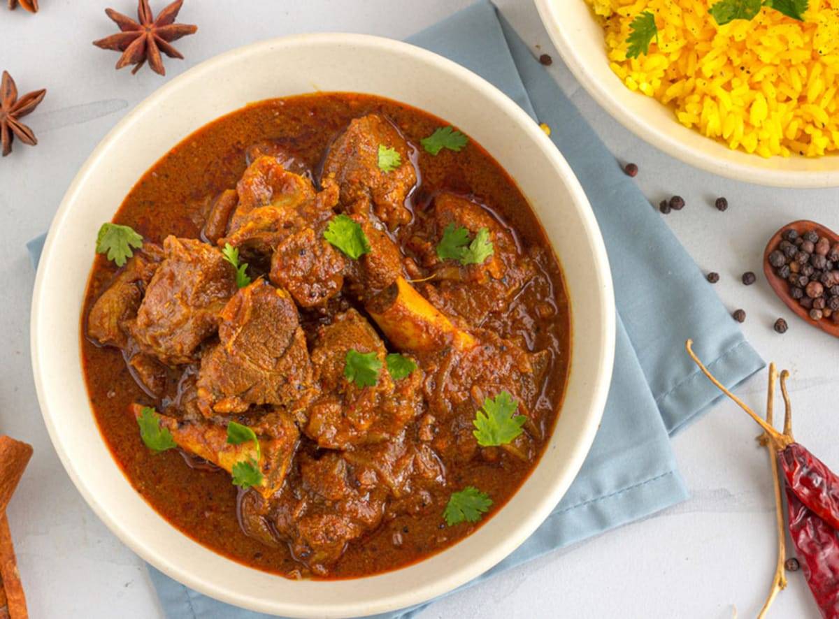 Matan Savaji Curry - Rich & Delicious