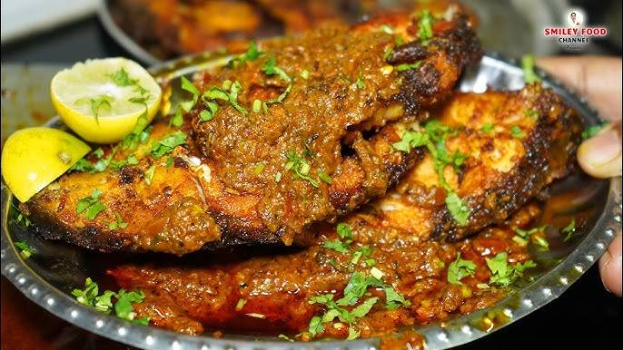 Fish Lapeta - Fresh Seafood from Khamgaon
