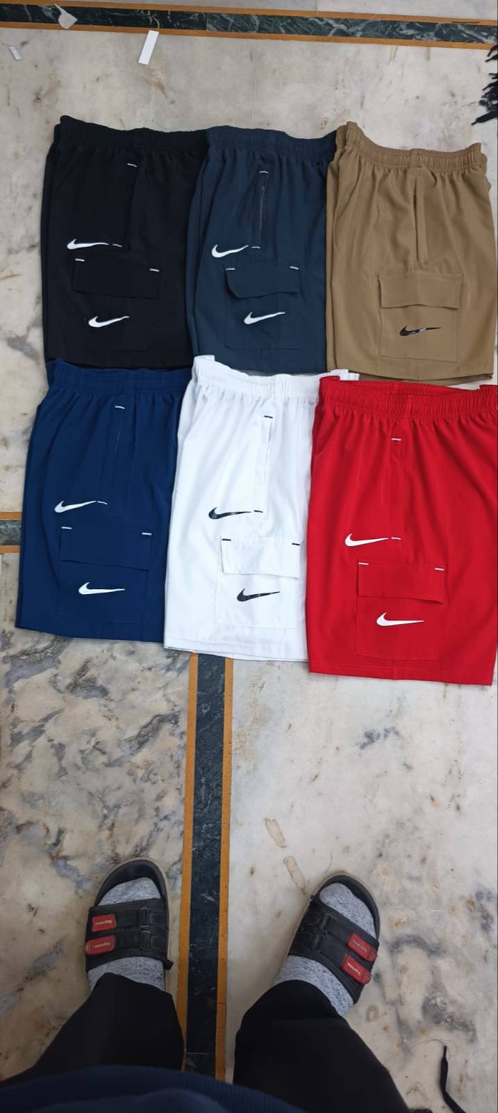 SIDHARTH AND DONALD ENTERPRISES - Ns Niker Kargo Sports Shoes in New Delhi in NEW DELHI