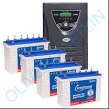 Microtek Battery Inverter showcasing its sleek design and features available at POWER HOUSE in Jamshedpur, suitable for relia - Image 2