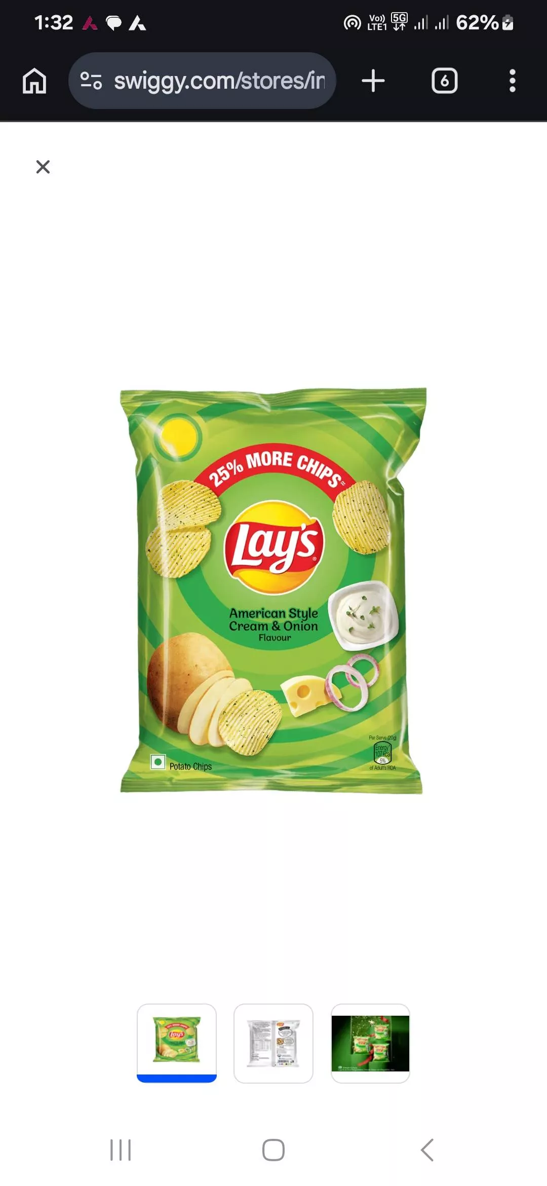 DIPAK NAVNATH MEHETRE - Potato Chips in Sangamner: Crunchy Snack in SANGAMNER