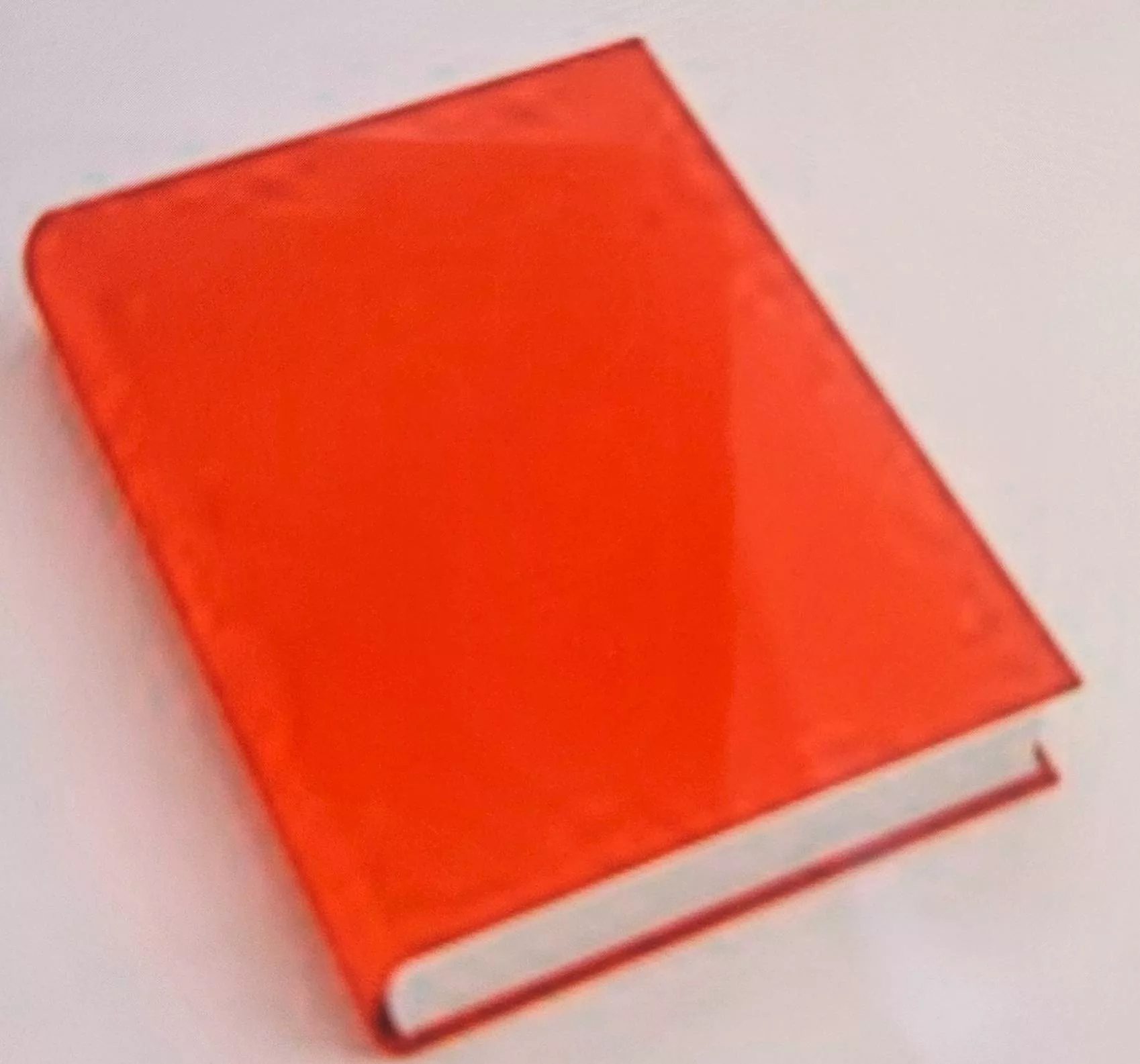 KAPOOR BOOK DEPOT - Classic Red Hardcover Journal in Babain in BABAIN