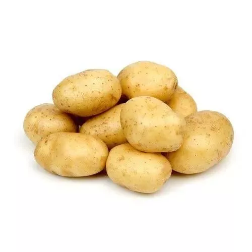 Fresh, versatile potatoes from Babloo Fruits and Veg in Rampur, ideal for cooking various dishes with quality and flavor.