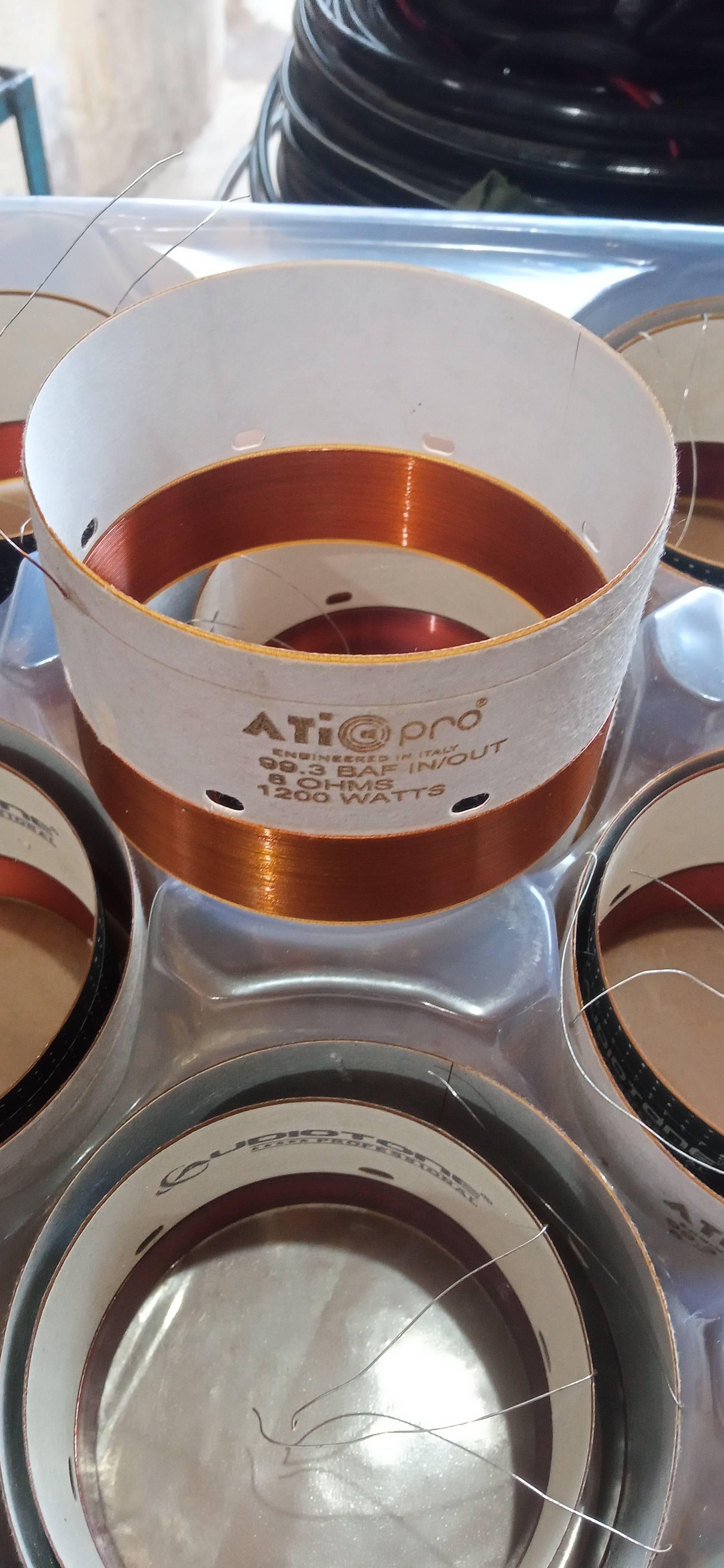 RAMAN YADAV - ATI Pro Speaker Voice Coil in PARA BAZAR in PARA BAZAR