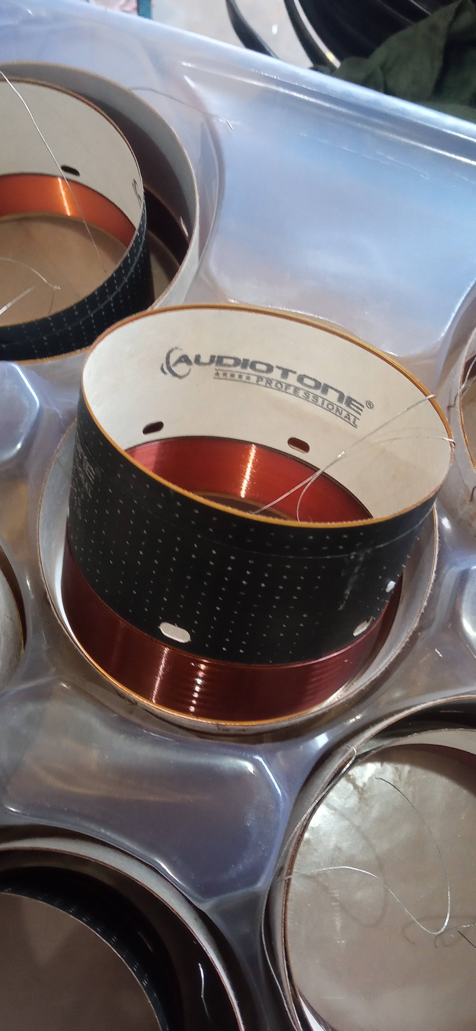RAMAN YADAV - Audiotone Professional Voice Coil in PARA BAZAR in PARA BAZAR