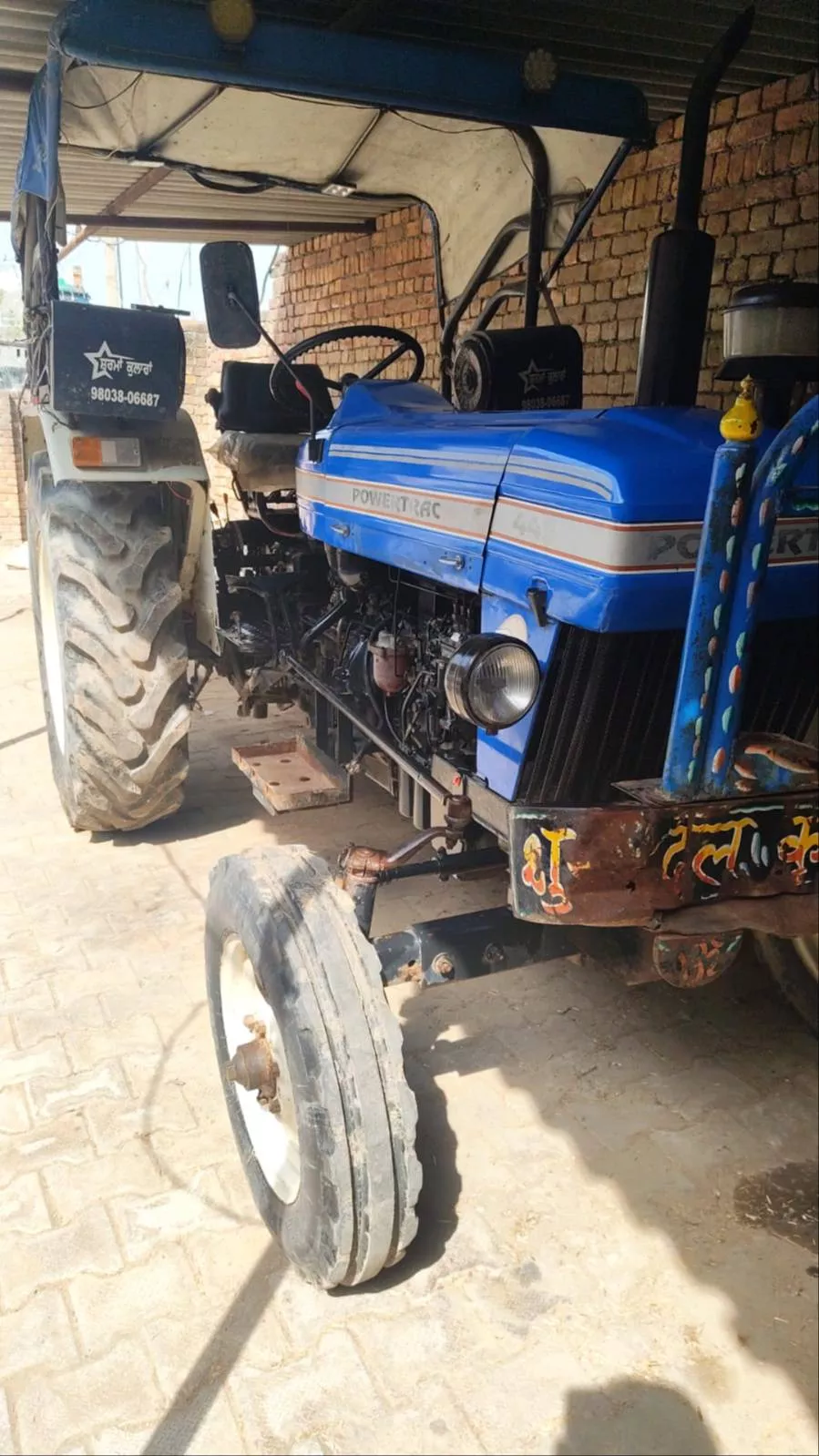 SUSHIL KUMAR - Tractor in Siwani: Efficient Farming Companion in SIWANI