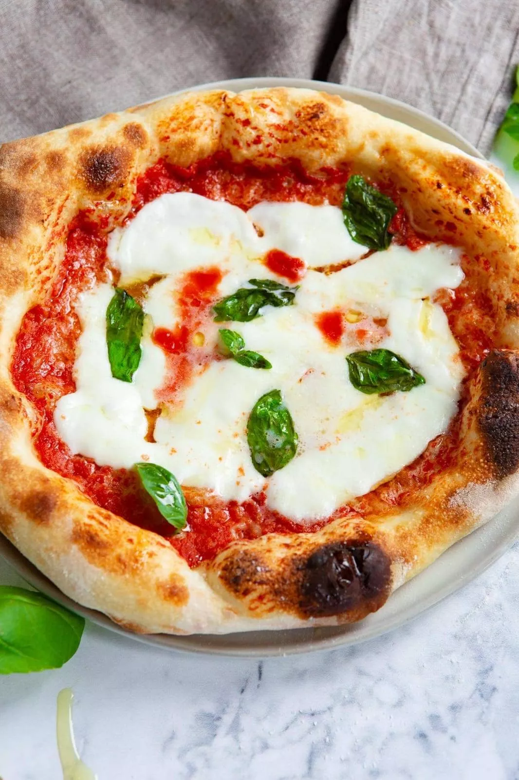 DR DEOS CAFE AND PIZZA - Pizza/Classic Margherita Pizza in Indora in INDORA