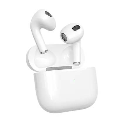 Compact Wireless Bluetooth Earbuds with sleek design and superior sound clarity, available at AVADHESH KUMAR GUPTA in Deoria.