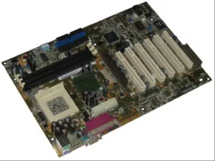 Reliable ATX motherboard with multiple PCI slots for enhanced connectivity and performance, available in Gurdaspur