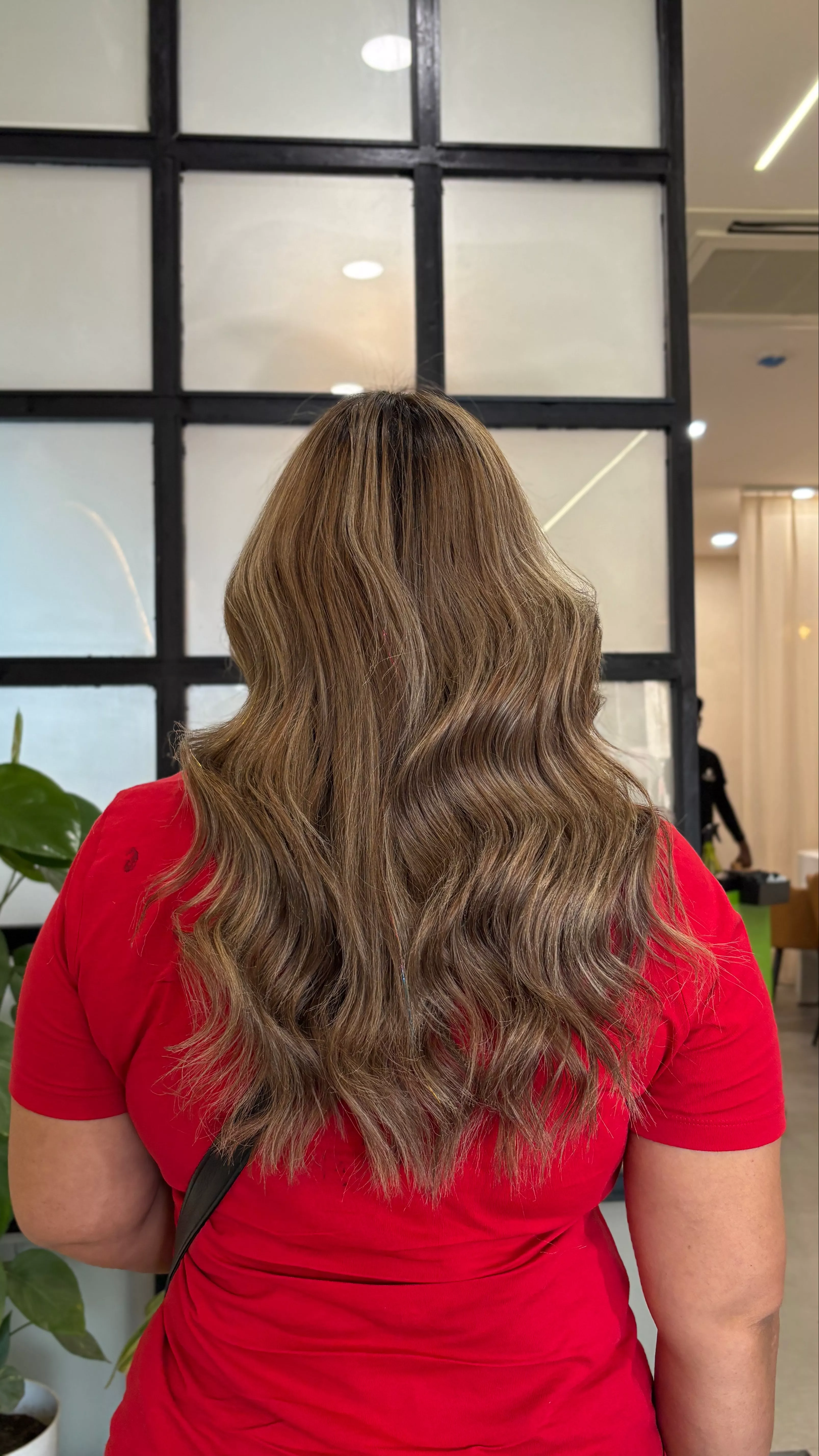 CHIC OASIS - Hair Color in Chandigarh: Beautiful Baylayge in CHANDIGARH