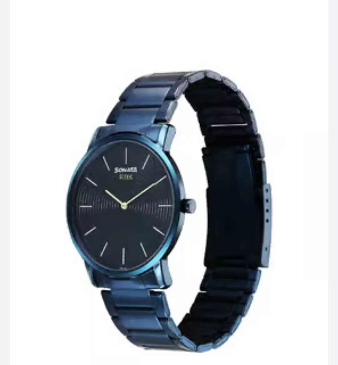 Stylish timepiece with a sleek design and polished finish from PINKI RANI in RADAUR, showcasing elegance on the wrist.