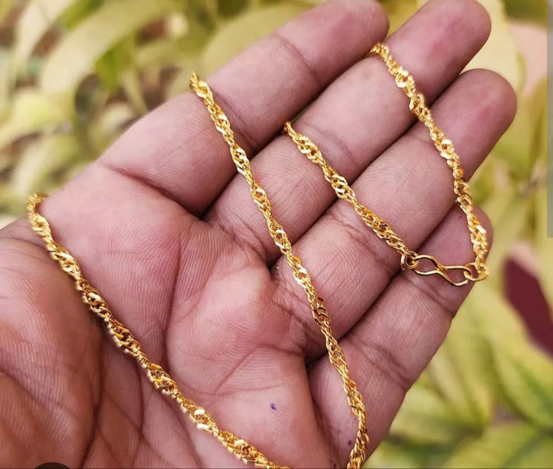 VISHAL RANA - Vishal Jewellers Gold Chain in Nadaun in NADAUN