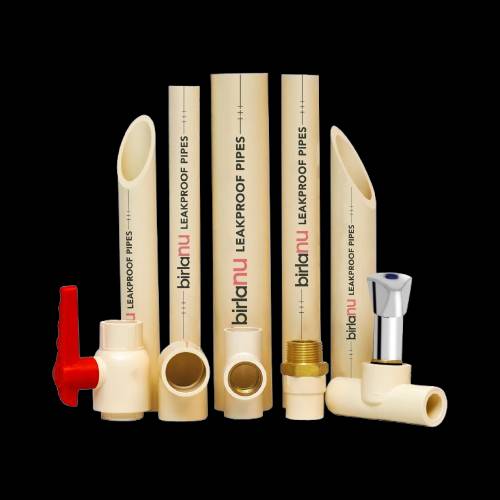 RANJEET BUILDING MATERIALS - Birla Aerocon Pipes and Fittings in SIATRGANJ in SIATRGANJ