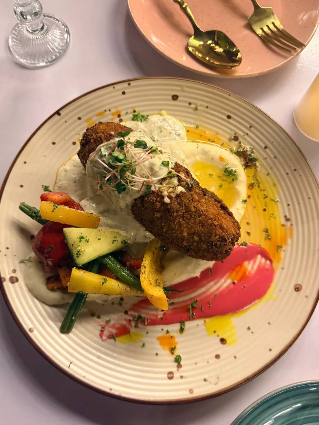 AMORE SUNSET - Gourmet Vegetable Croquette in Nagaon in NAGAON