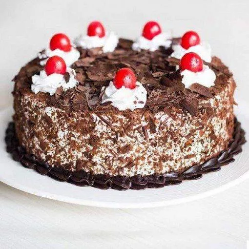 SHIVA SHAKTI TRADERS - Black Forest Cake in Jassur - Rich Chocolate Flavor in JASSUR