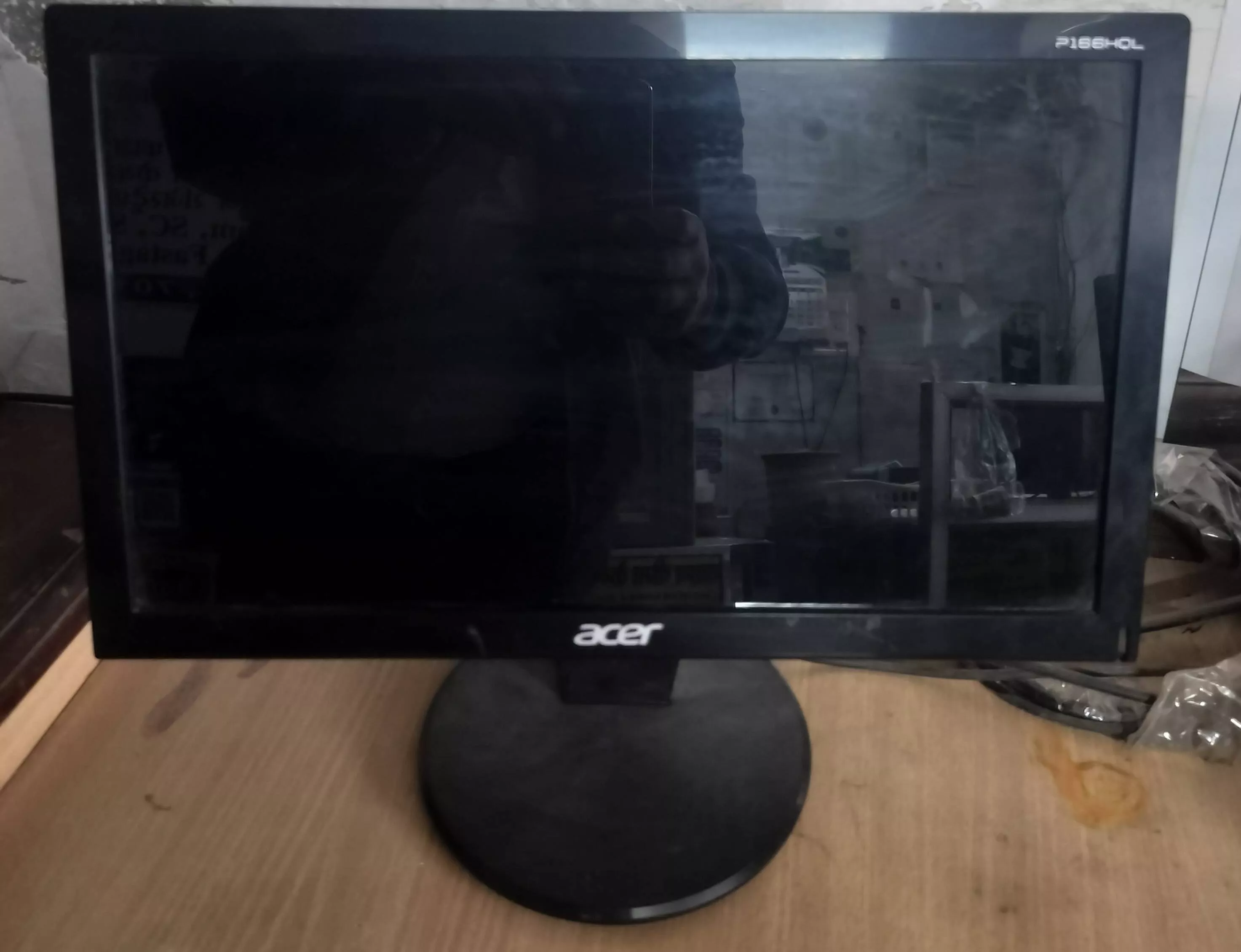 COMMON SERVICE CENTRE - Acer V193HQ 18.5 inch Monitor in DAMTAL in DAMTAL