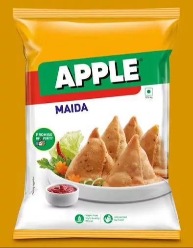 MAHADEV PROVISEN STOR - Apple Mendo 500gram in Bhavnagar in BHAVNAGAR