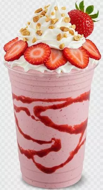  Milkshake Maker: Strawberry Delight in Hyderabad FIVE STAR CHICKEN PRAGATHI NAGAR  KAKATHIYA HILLS  Nri Colony LANDMARK Opp Modern Mart