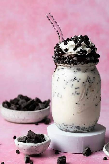  Milkshake Choco Chip in Pragathi Nagar - Hyderabad FIVE STAR CHICKEN PRAGATHI NAGAR  KAKATHIYA HILLS  Nri Colony LANDMARK Opp Modern Mart