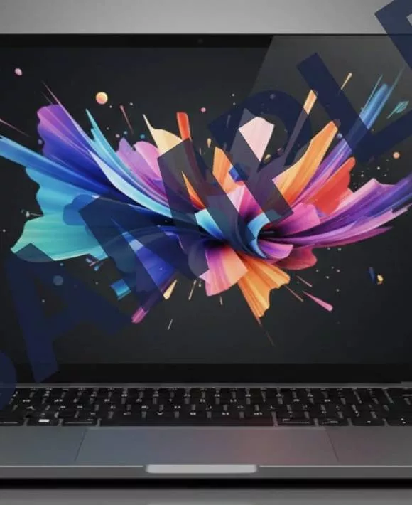 ProArt Series Laptop showcasing its sleek design and advanced features, ideal for creators in Saharanpur.