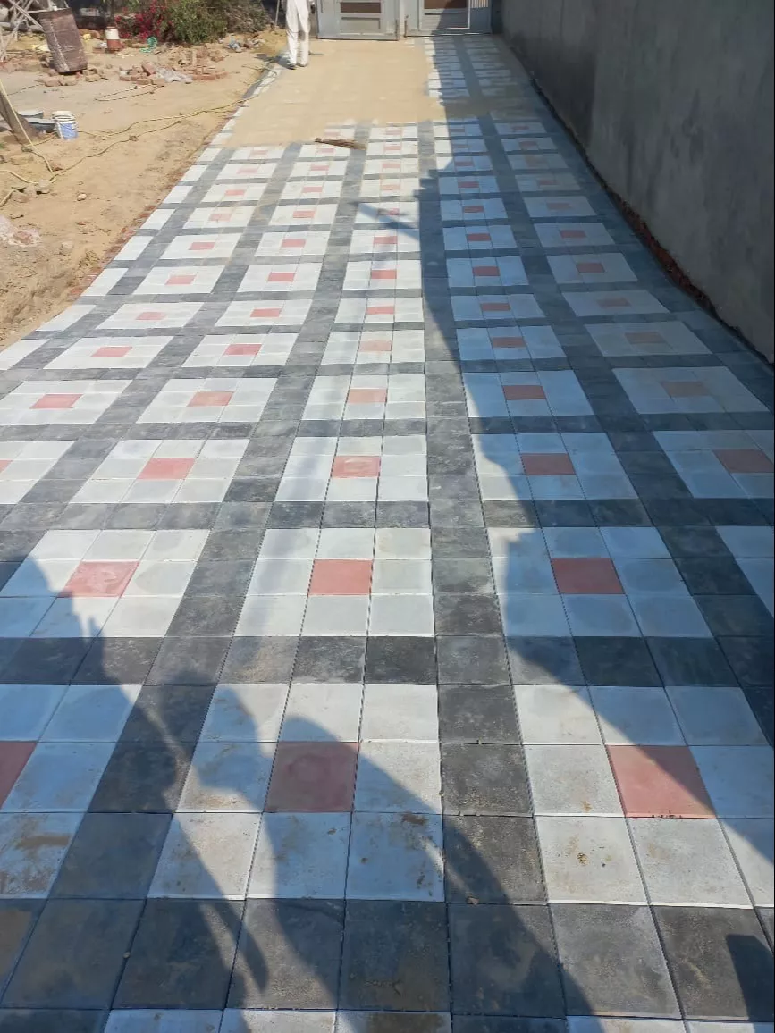 SHREE LAXMI TILES - Shree Laxmi Tiles 8x8 Double Layer Tile in Sirsa in SIRSA