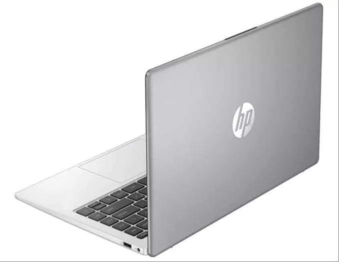 HP Laptop with Copilot showcasing sleek design and 14-inch display in Baripada - Image 1