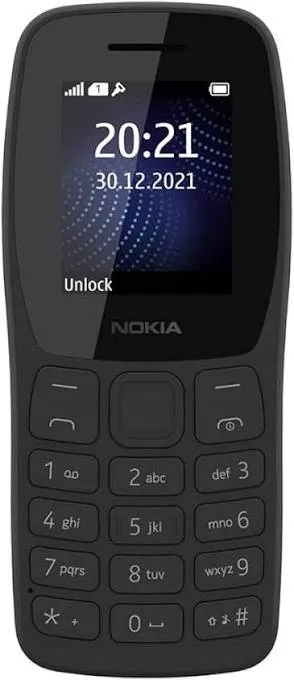 Nokia mobile with sleek design showcasing buttons and screen in Barpeta - a device known for crystal-clear sound quality.