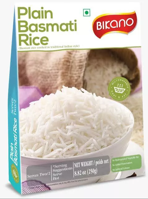 Top-quality organic Basmati Rice in Mankachar, showcasing long, fluffy grains with a rich aroma, ideal for delicious meals.