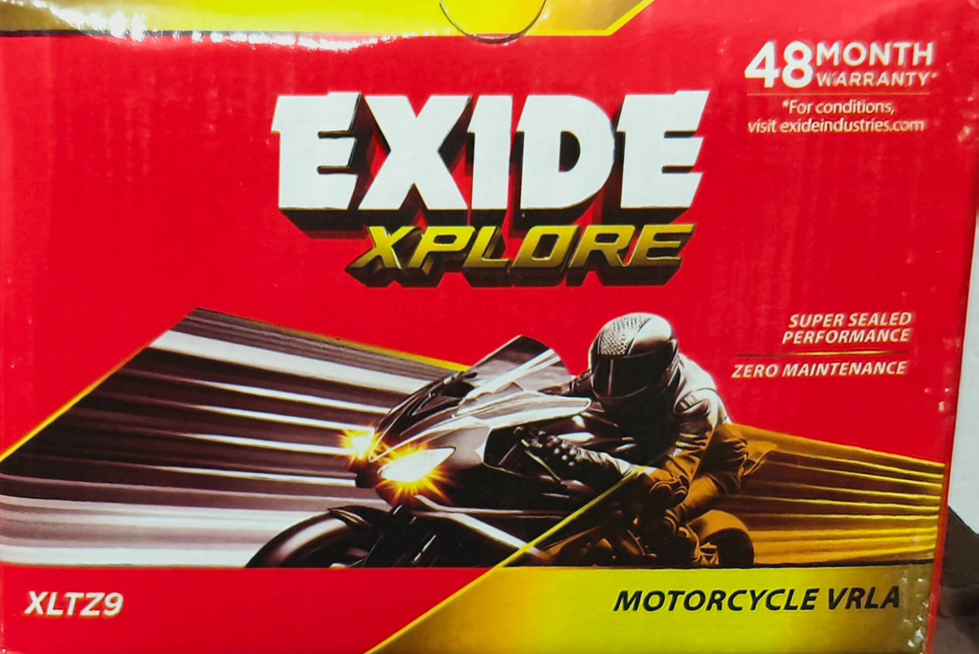 Exide Xpress XP1200 Battery - Barwadda - Image 4