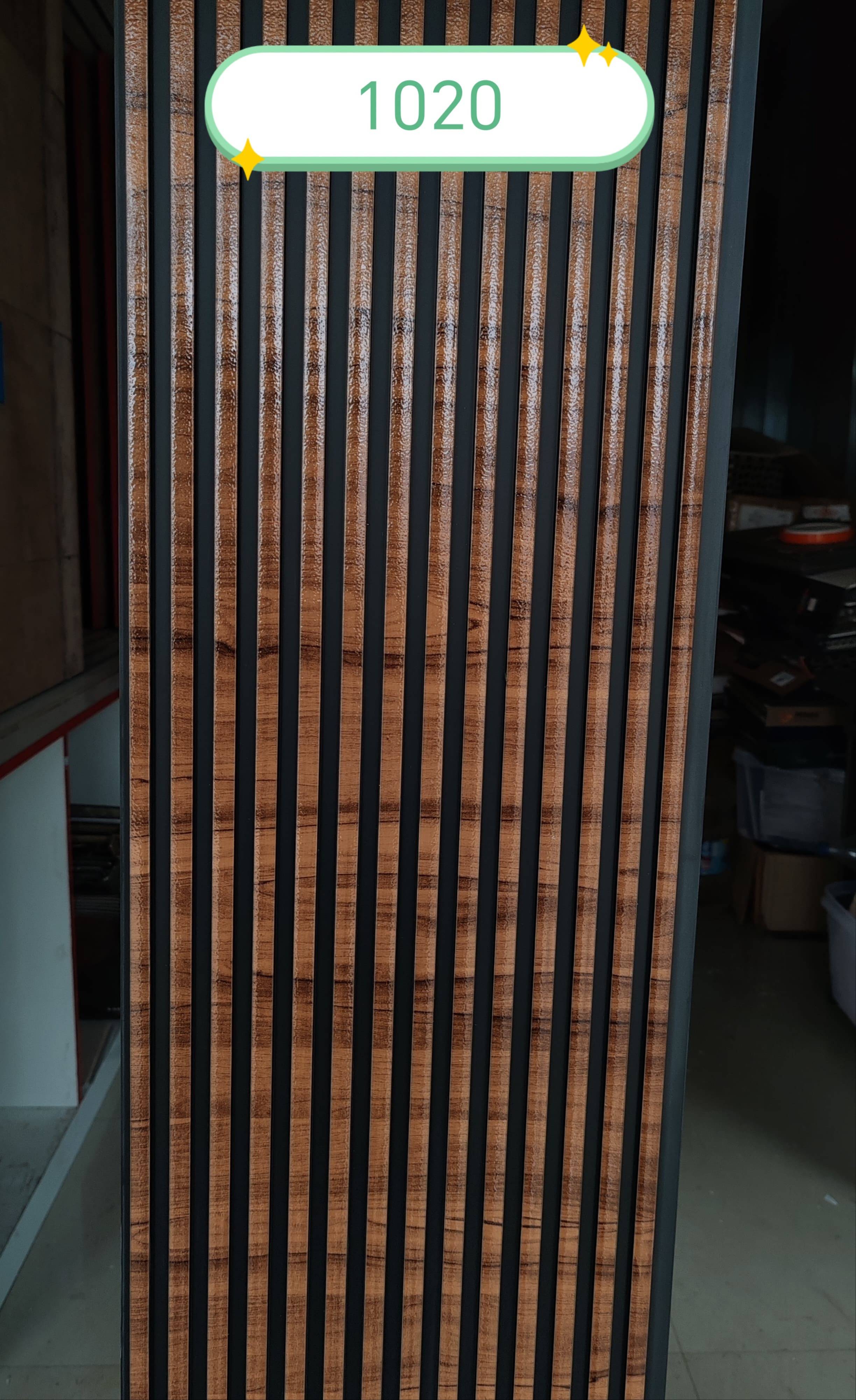 Upvc Fluted Windows featuring a textured paint finish, showcasing elegance and durability, available at Ganapati Traders in S