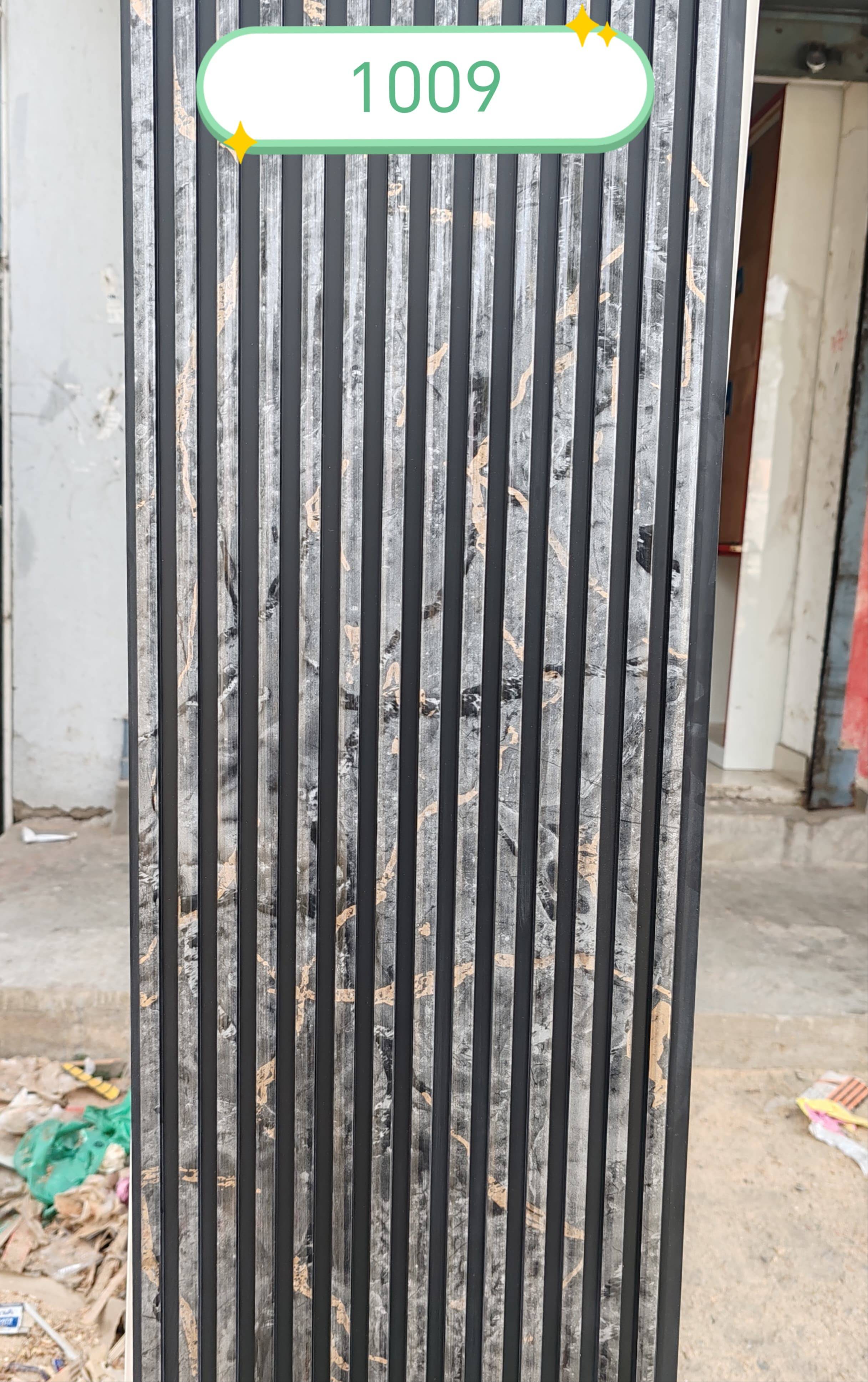 Upvc Fluted Windows featuring a textured paint finish, showcasing elegance and durability, available at Ganapati Traders in S - Image 1