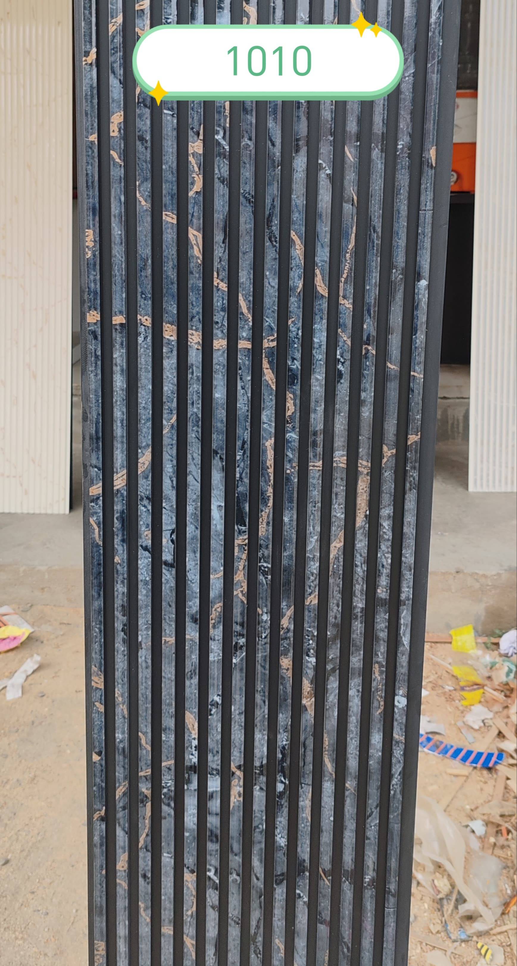 Upvc Fluted Windows featuring a textured paint finish, showcasing elegance and durability, available at Ganapati Traders in S - Image 3