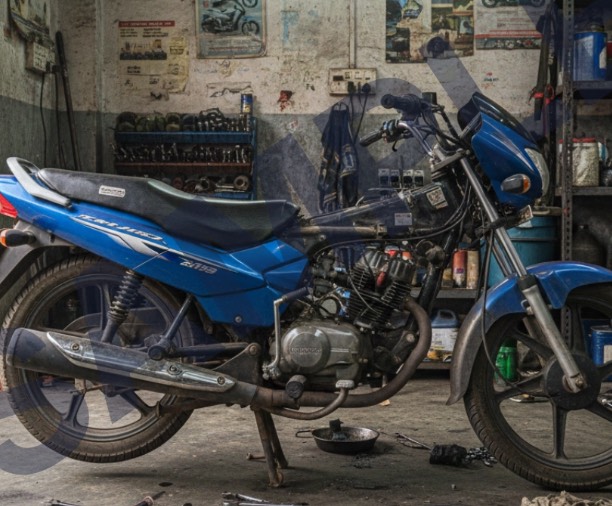 BABA VISHWAKARAM TRUCK BODY REPAIRS - Motorcycle in CO BABA VISHWAKARAM TRUCK BODY REPAIRS, in NALAGARH