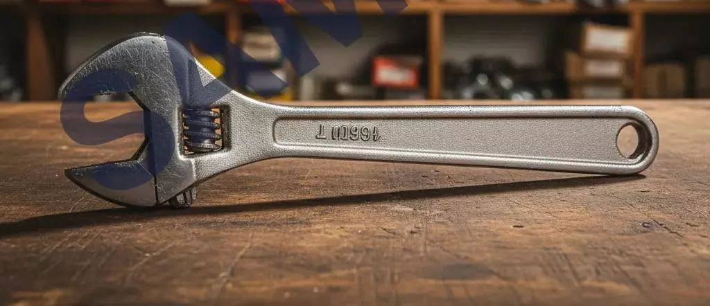 150mm adjustable spanner designed for flexibility and ease of use — Adjustable Spanner in Babain